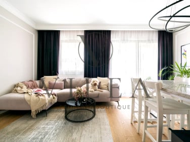 Mieszkanie apartamentowiec Warszawa