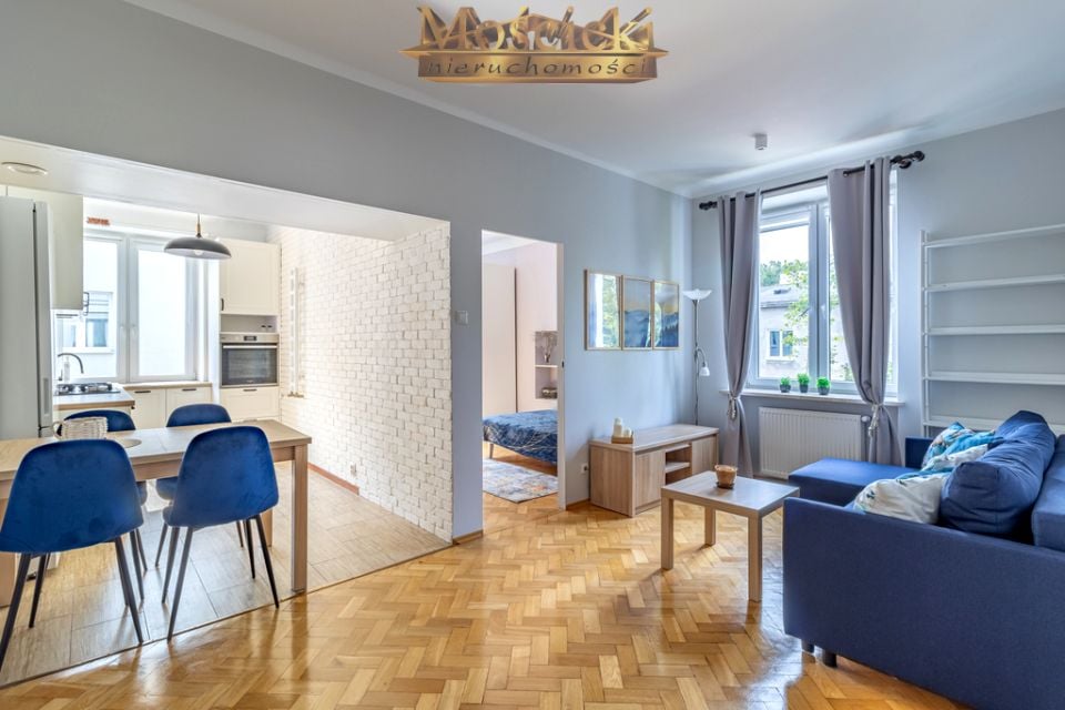 Mieszkanie Warszawa