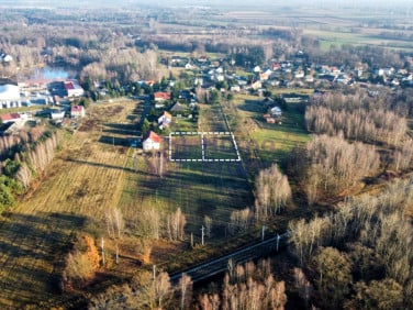 Działka budowlana Pęgów