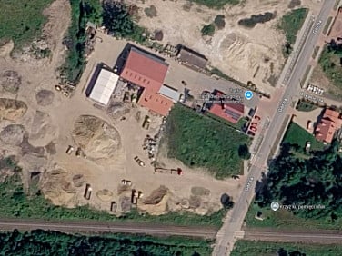 Działka usługowa Hajnówka sprzedam