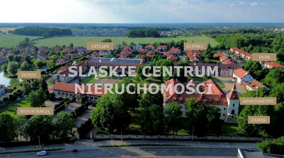 Budynek użytkowy Tarnowskie Góry