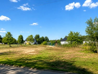 Działka budowlana Brwinów