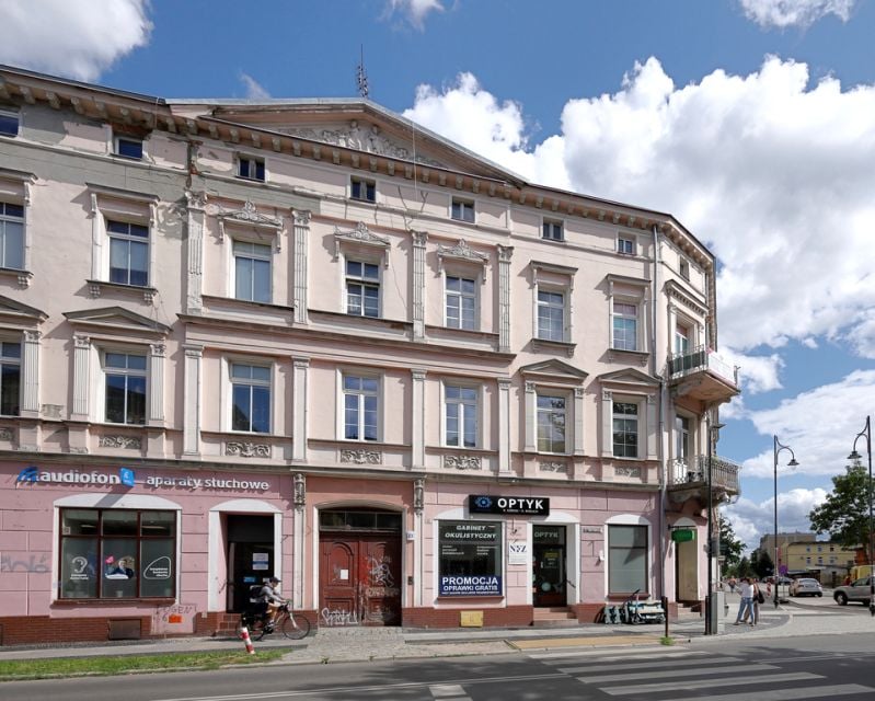 Mieszkanie Brzeg