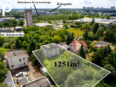 Działka Poznań