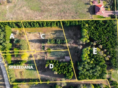 Działka budowlana Możne sprzedam