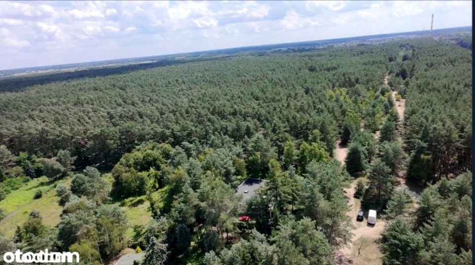 Działka budowlana Puszczykowo sprzedam