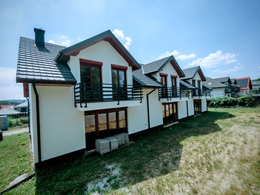 Dom balkon