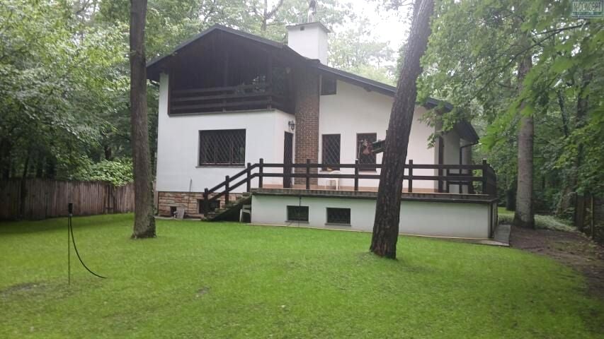 Dom Podkowa Leśna