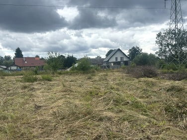 Działka budowlana Koźliny
