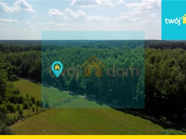 Działka Sławacinek Nowy