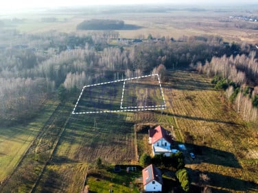 Działka Pęgów
