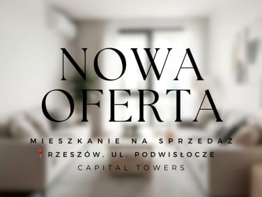 Mieszkanie Rzeszów