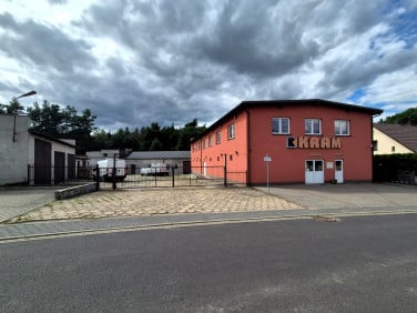 Budynek użytkowy Obrzycko