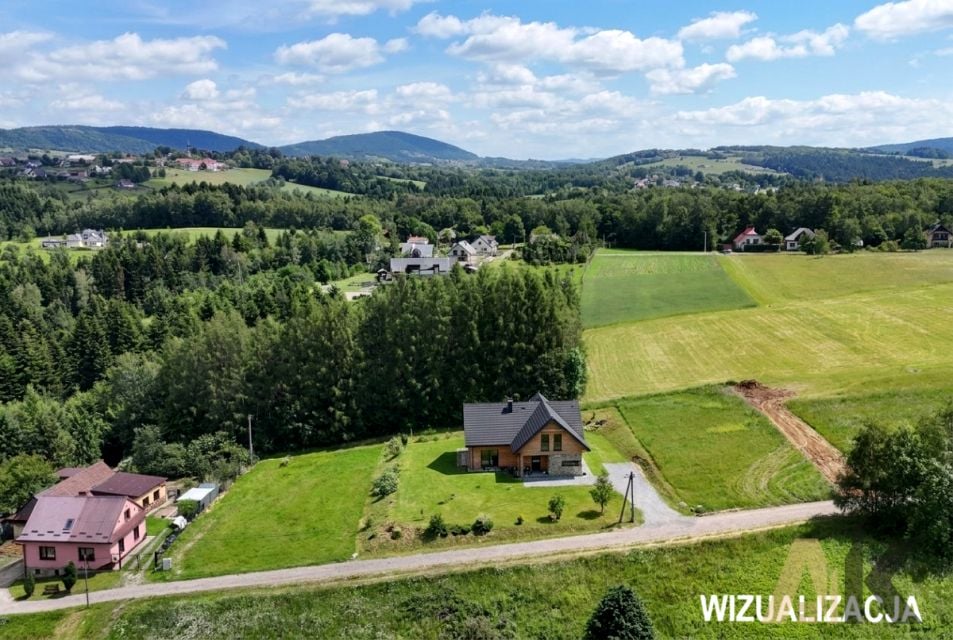 Działka Mystków