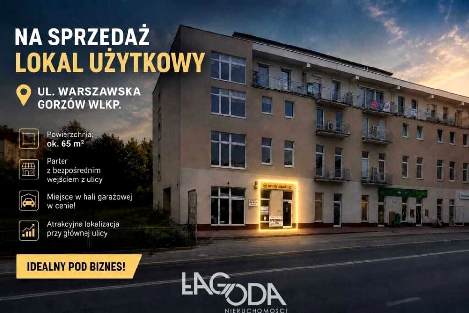 Lokal Gorzów Wielkopolski