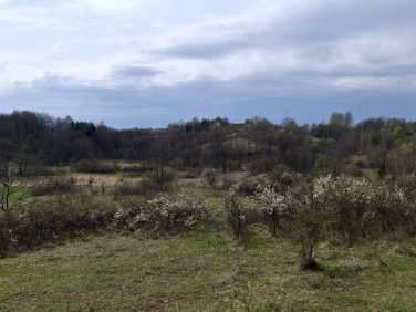 Działka budowlano-rolna Humniska