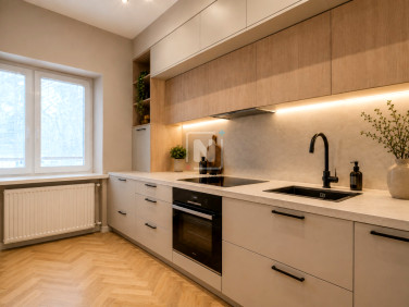 Mieszkanie Warszawa