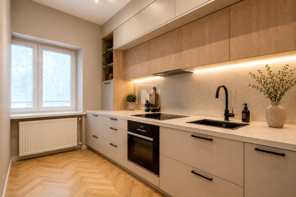 Mieszkanie Warszawa