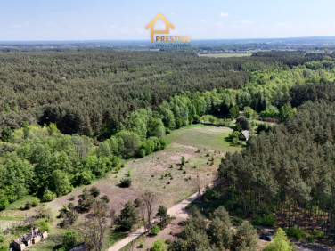Działka budowlana Przyborów