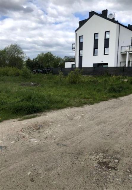 Działka inwestycyjna Gdańsk