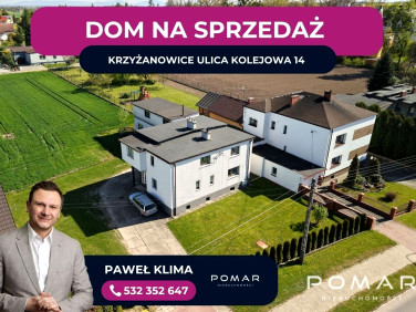Dom KRZYŻANOWICE