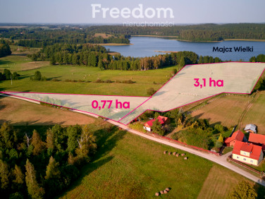 Działka budowlana Lipowo