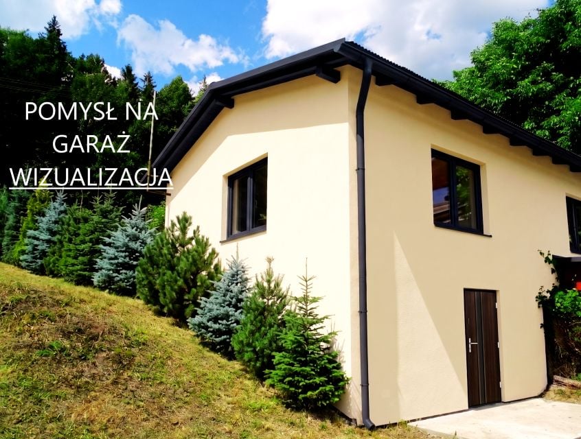 Działka Wisła