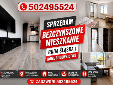 Mieszkanie Ruda Śląska