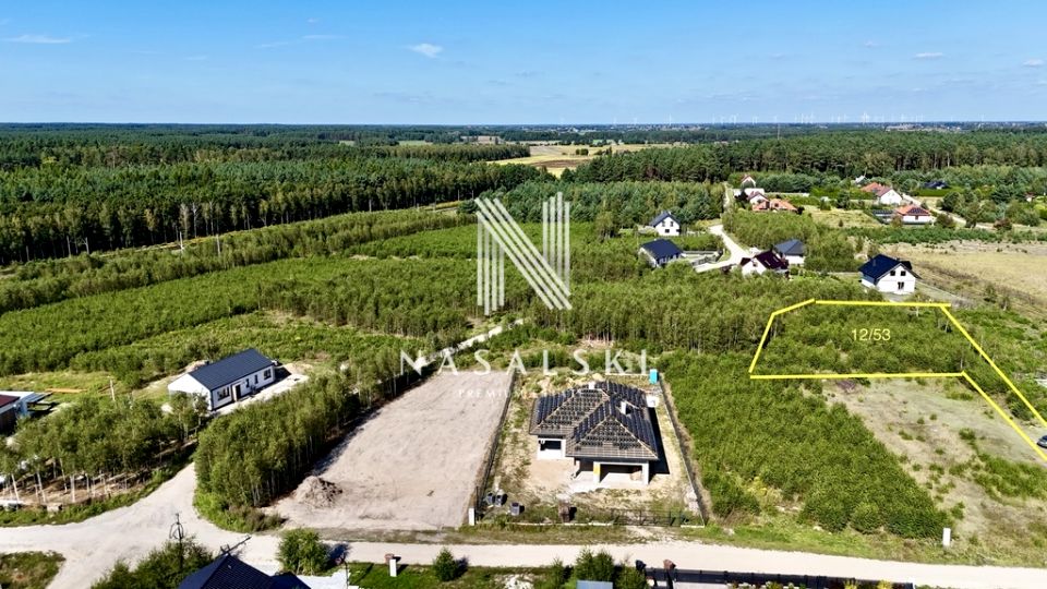 Działka budowlana Nekla