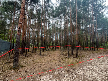 Działka inna Józefów