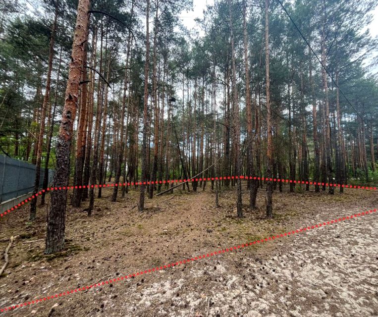 Działka inna Józefów