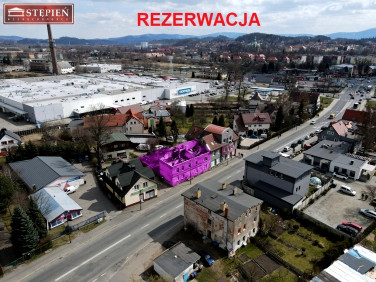 Zabudowana działka Jelenia Góra