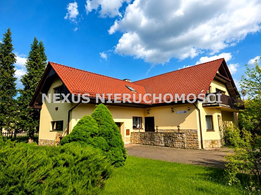 Dom Dąbrowa Górnicza