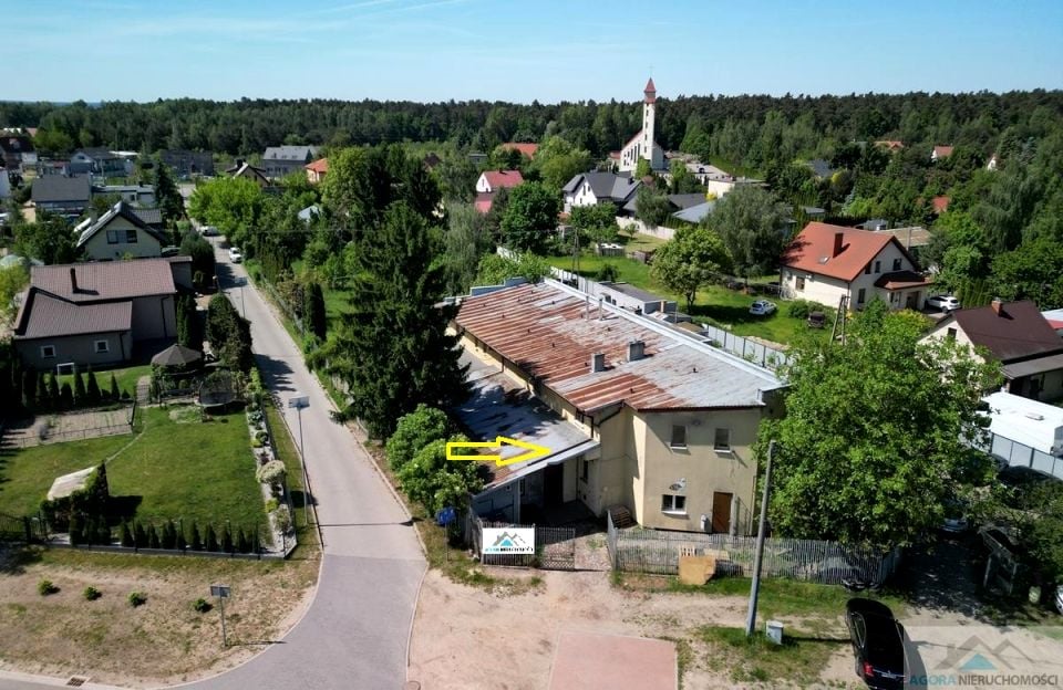 Budynek użytkowy Płock sprzedaż