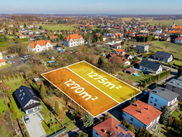 Działka Wyry