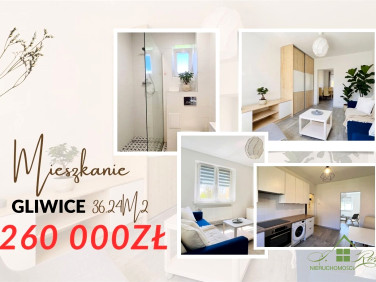 Mieszkanie Gliwice