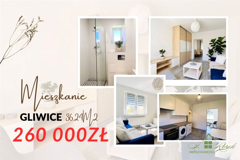Mieszkanie Gliwice