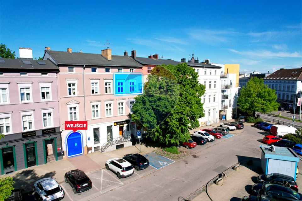 Mieszkanie Koszalin