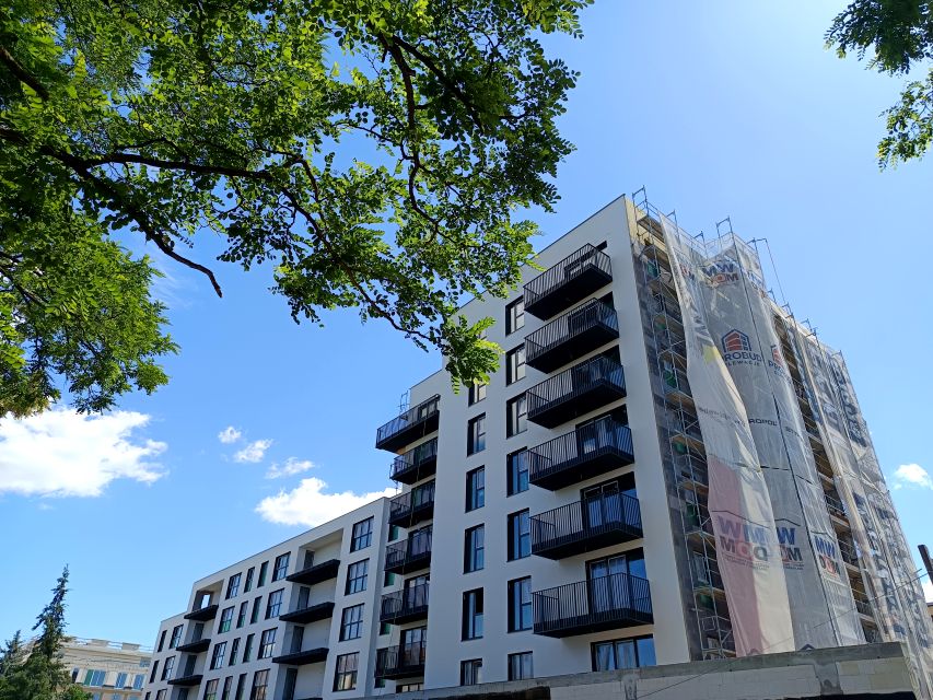Mieszkanie Warszawa