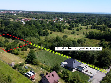 Działka budowlana Głogów Małopolski