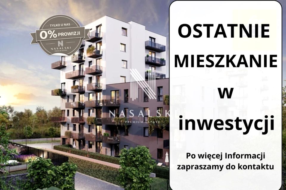 Mieszkanie blok mieszkalny przy lesie