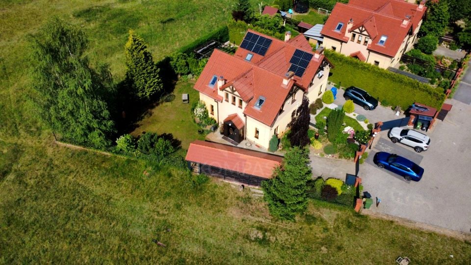 Dom Krępice