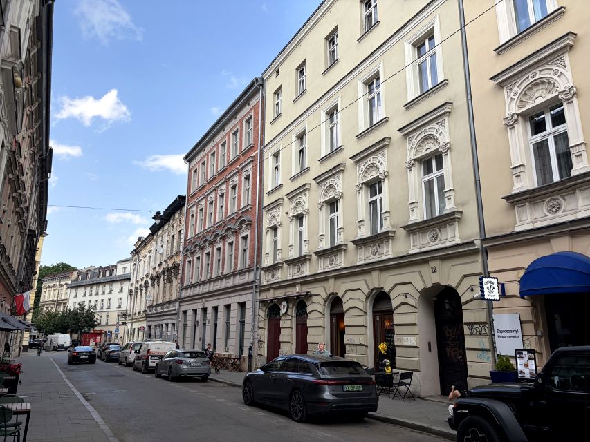 Mieszkanie Kraków