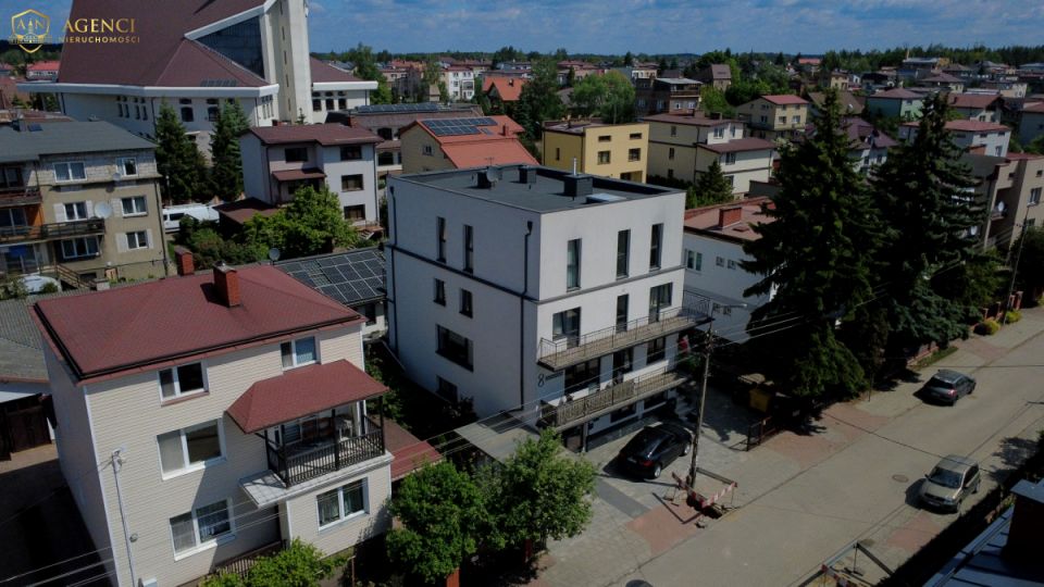 Dom Białystok