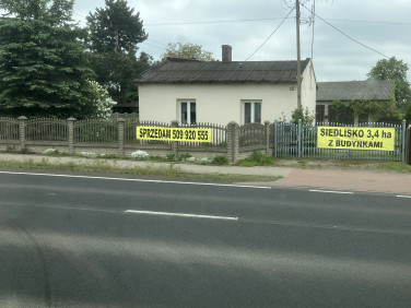 Działka siedliskowa Przecław