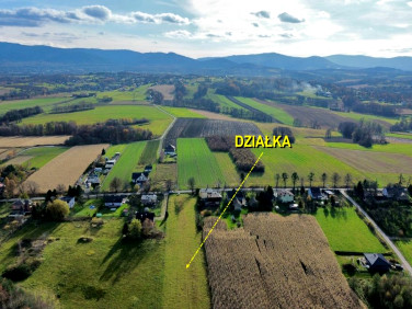 Działka budowlana Rudzica