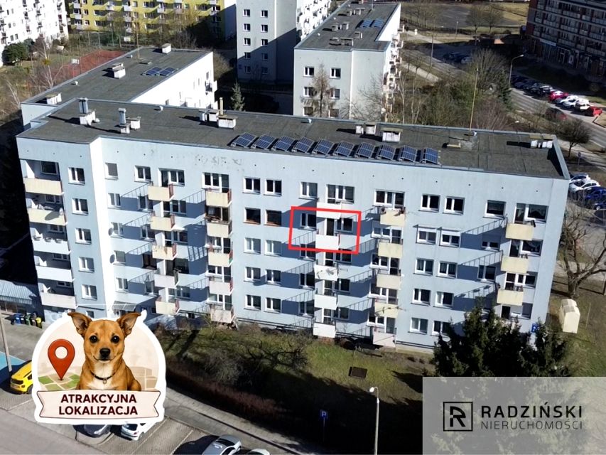 Mieszkanie GORZÓW WIELKOPOLSKI
