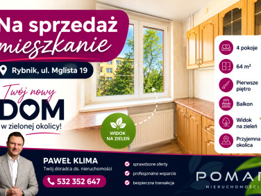 Mieszkanie RYBNIK sprzedaż