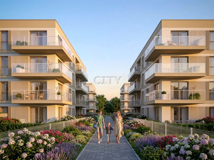 Mieszkanie Bielany Wrocławskie