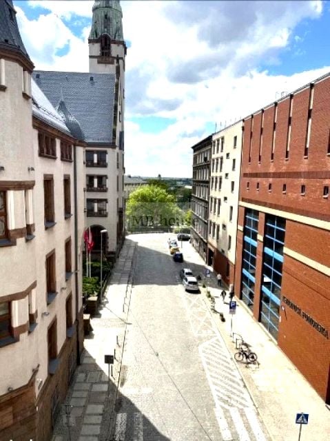 Mieszkanie Szczecin